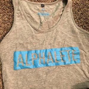 Sold!!!! Alphalete tank